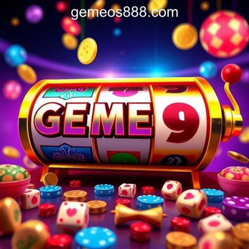 An In-Depth Look at Casino Games: Exploring GEMEOS-M9 Oficial Slots Brasil #1
