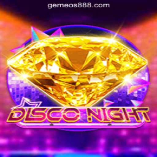 DiscoNight: A Fascinating Adventure into GEMEOS-M9 Oficial Slots Brasil #1