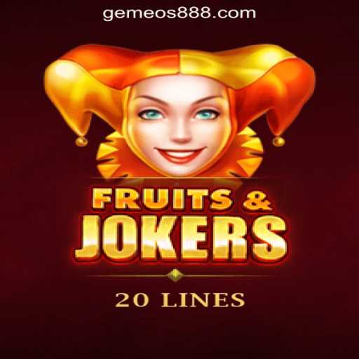 Exploring the Exciting World of FruitsAndJokers20: A Dive into GEMEOS-M9 Oficial Slots Brasil #1