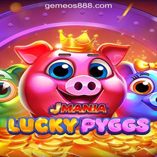 Discovering the Excitement of JManiaLuckyPyggs: An In-Depth Look at GEMEOS-M9 Oficial Slots Brasil #1