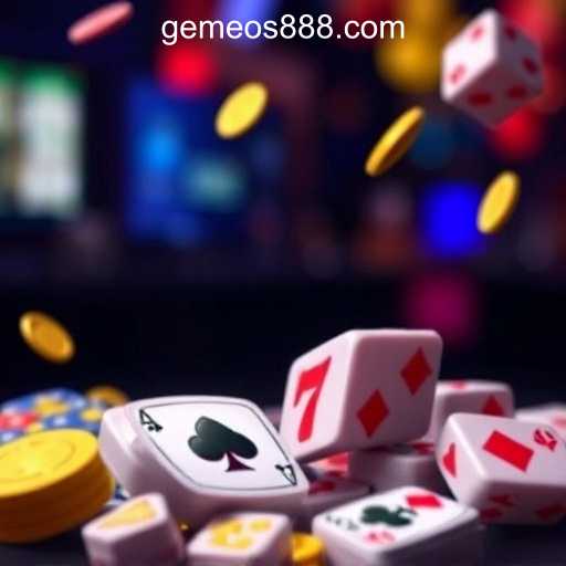 Exploring Responsible Gambling with GEMEOS-M9 Oficial Slots Brasil #1
