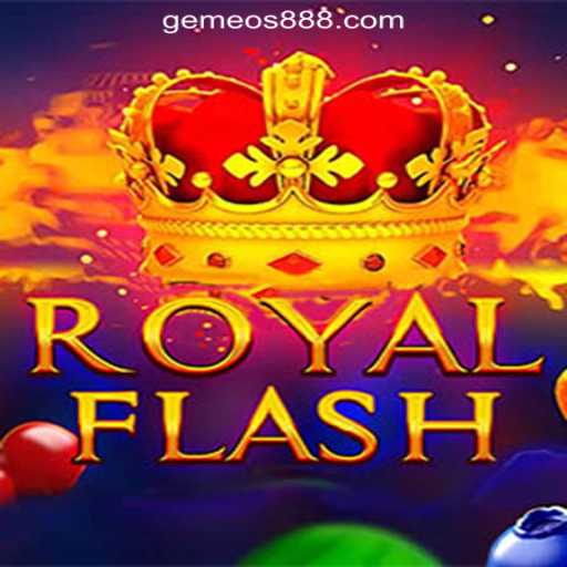 Discover the Thrills of RoyalFlash in GEMEOS-M9 Oficial Slots Brasil #1